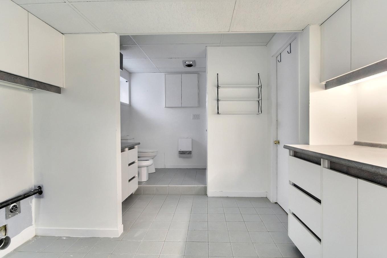 Bathroom - 1671 - 1675 Rue Pépin, Québec (Les Rivières), QC - Indoor
