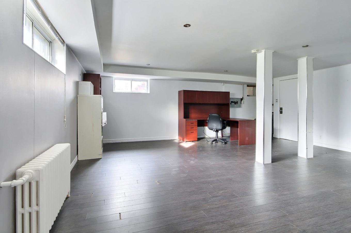 Loft - 1671 - 1675 Rue Pépin, Québec (Les Rivières), QC - Indoor