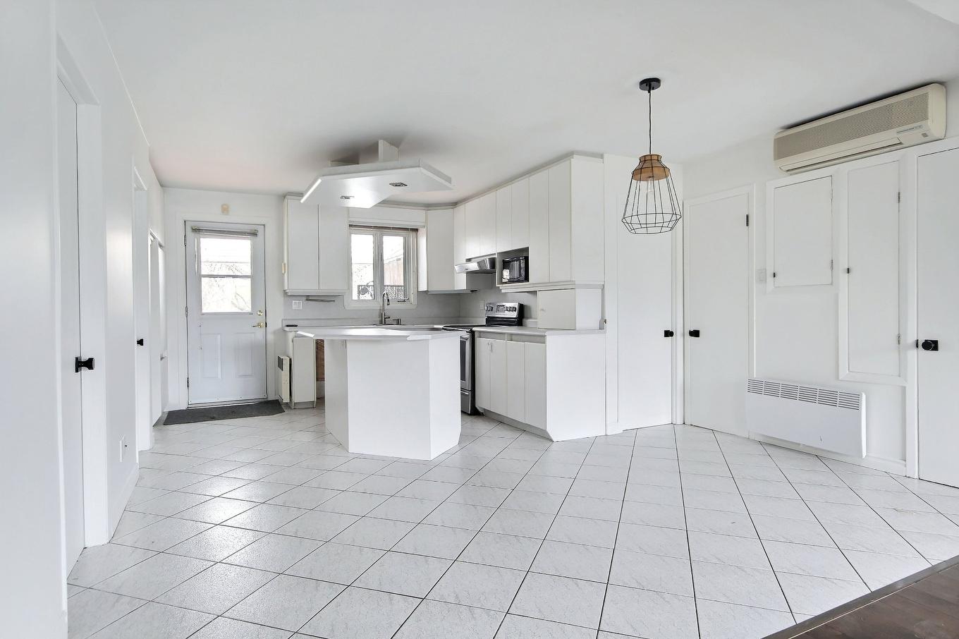 Kitchen - 1671 - 1675 Rue Pépin, Québec (Les Rivières), QC - Indoor Photo Showing Kitchen