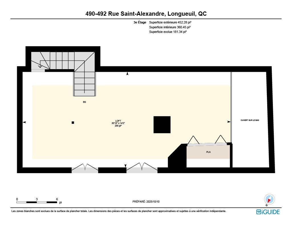 Other - 490 - 492 Rue St-Alexandre, Longueuil (Le Vieux-Longueuil), QC - Other