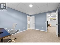 Third bedroom - basement level -