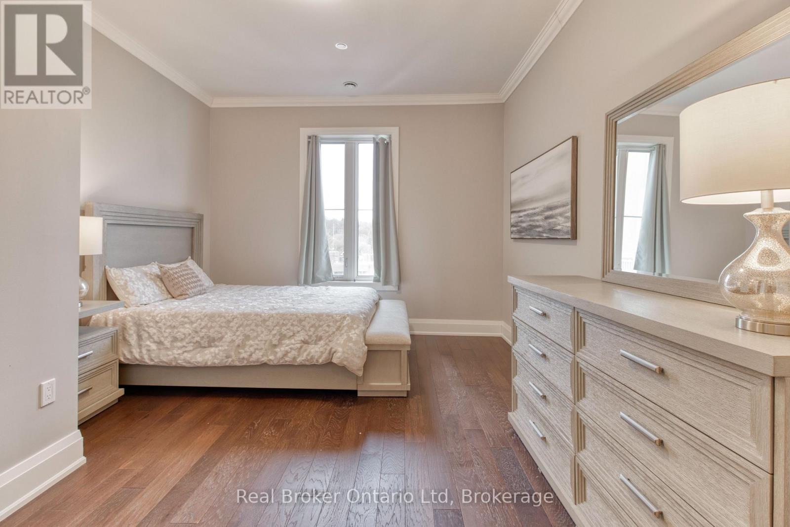 603 - 80 9Th Street E, Owen Sound, ON - Indoor Photo Showing Bedroom