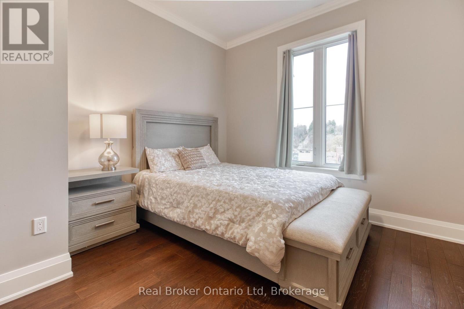 603 - 80 9Th Street E, Owen Sound, ON - Indoor Photo Showing Bedroom
