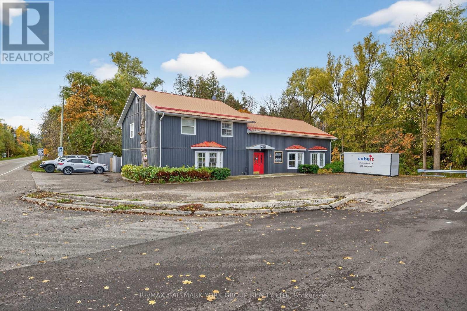 4515 Lloydtown Aurora Road, King, ON - Outdoor