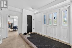 Main Level Entrance -