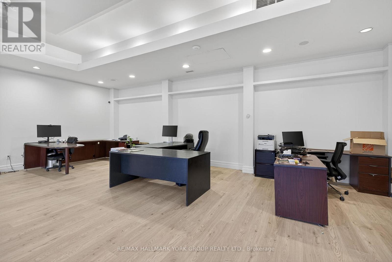 4515 Lloydtown Aurora Road, King, ON - Indoor Photo Showing Office