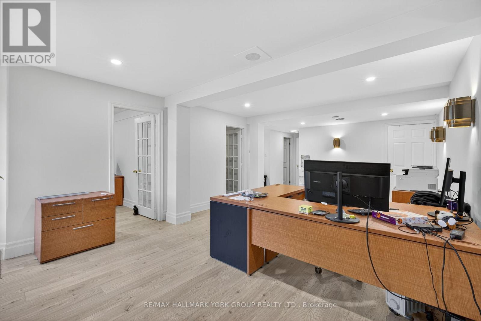 4515 Lloydtown Aurora Road, King, ON - Indoor Photo Showing Office