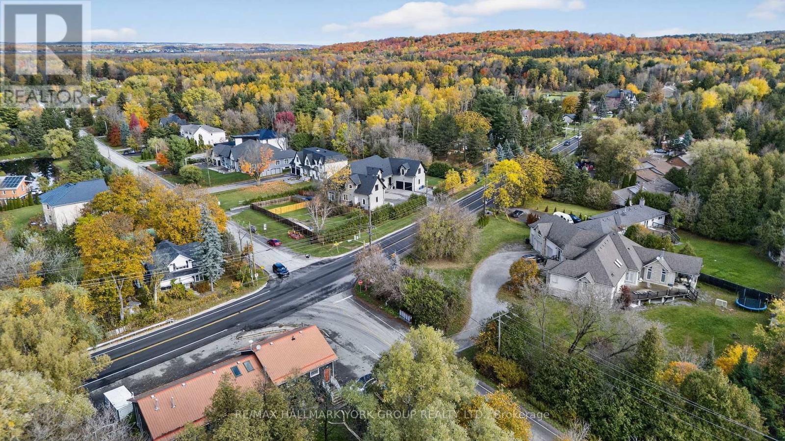 4515 Lloydtown Aurora Road, King, ON - Outdoor With View