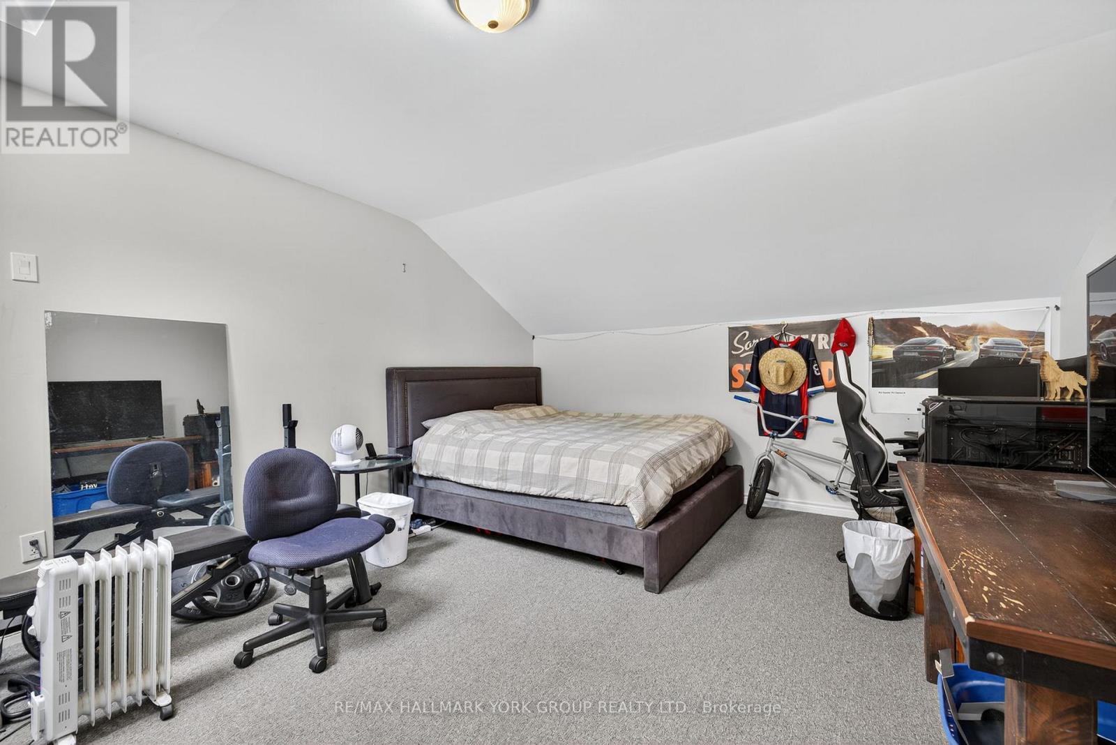 4515 Lloydtown Aurora Road, King, ON - Indoor Photo Showing Bedroom