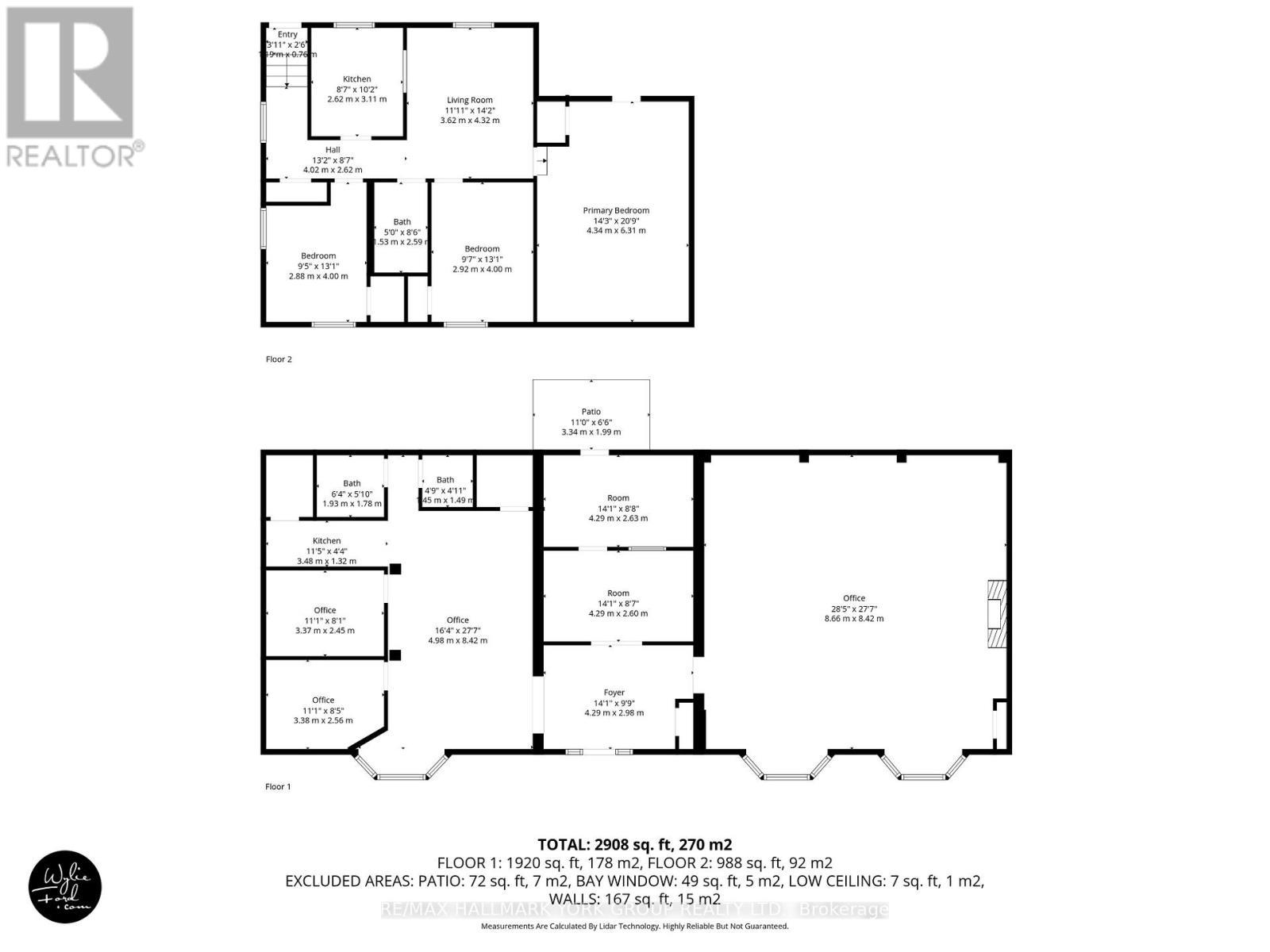Floor Plans - 4515 Lloydtown Aurora Road, King, ON - Other