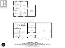 Floor Plans -