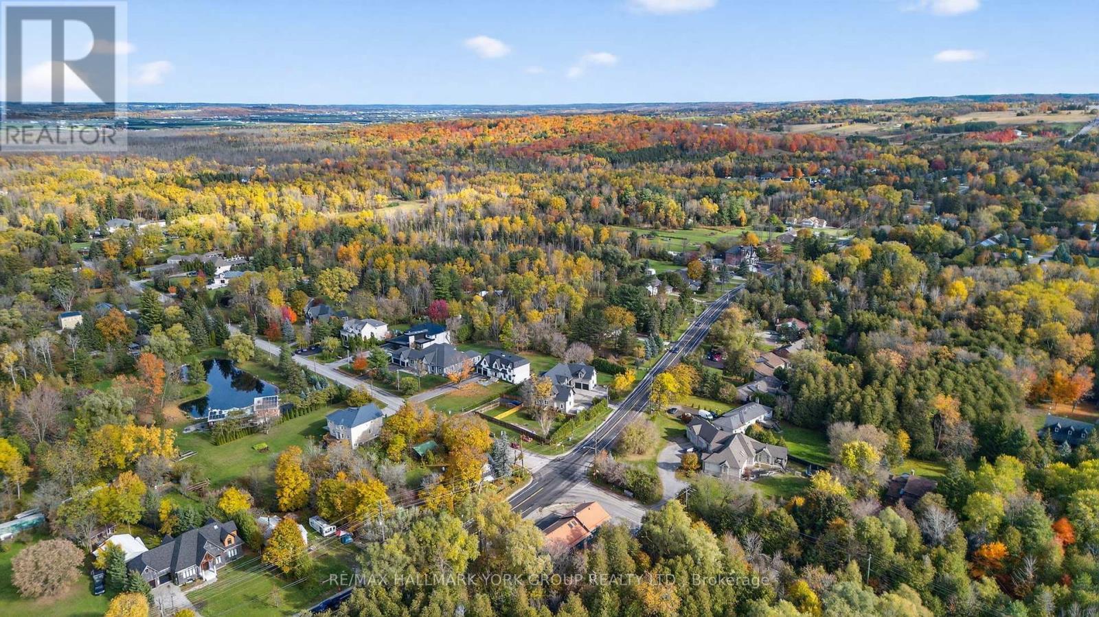 4515 Lloydtown Aurora Road, King, ON - Outdoor With View