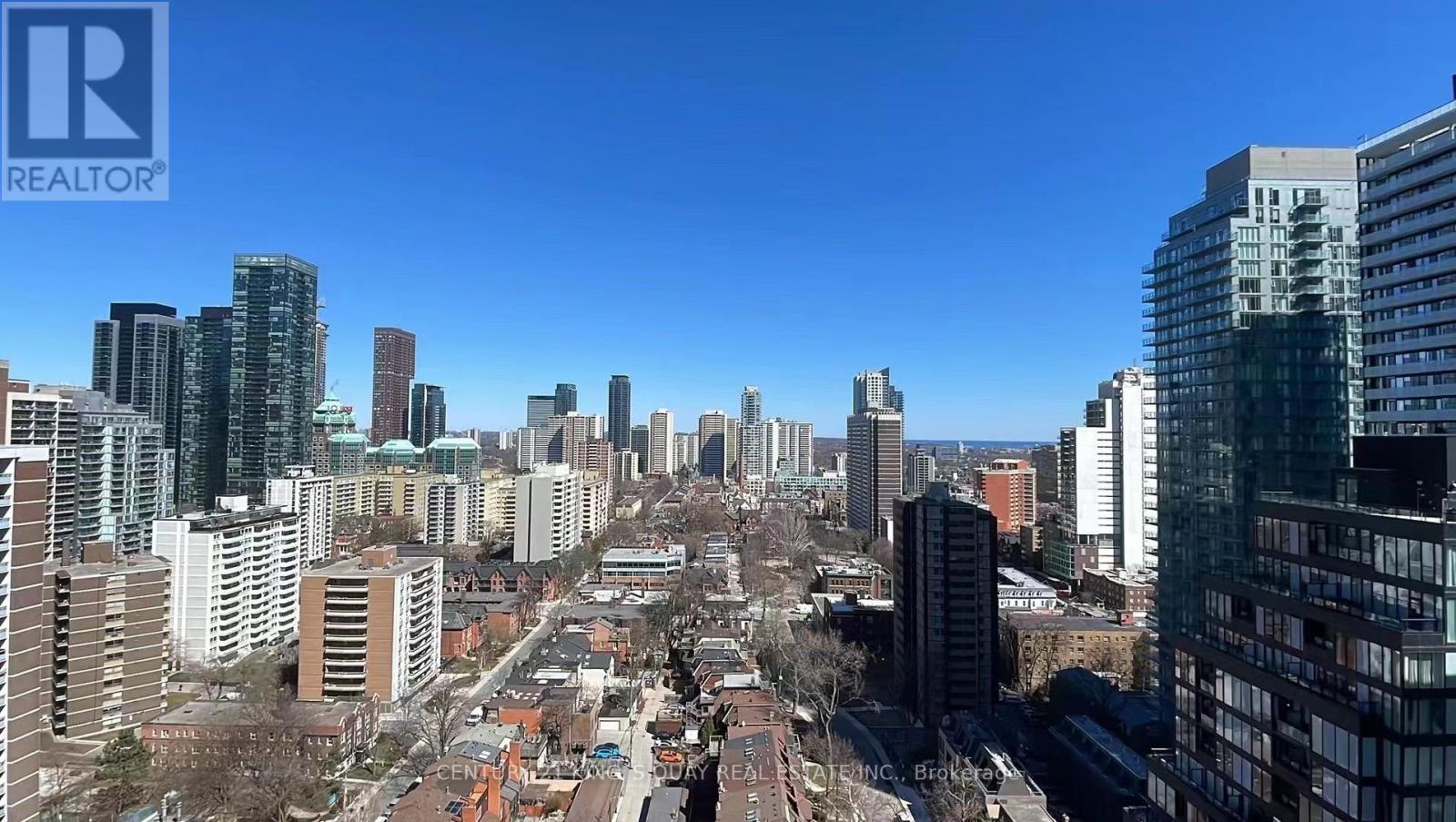 2306 - 3 Gloucester Street, Toronto, ON - Outdoor With Facade