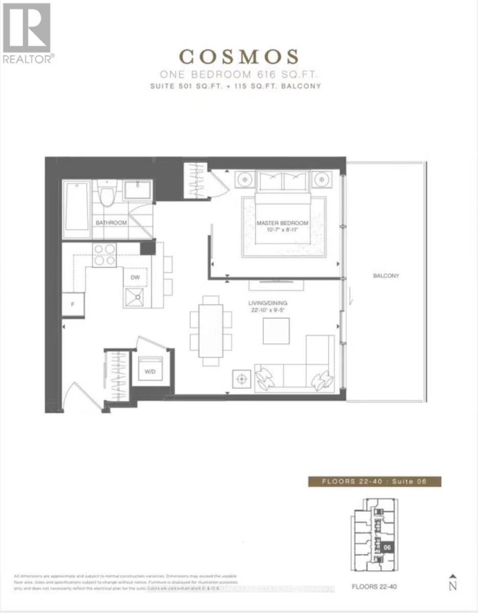 2306 - 3 Gloucester Street, Toronto, ON - Other