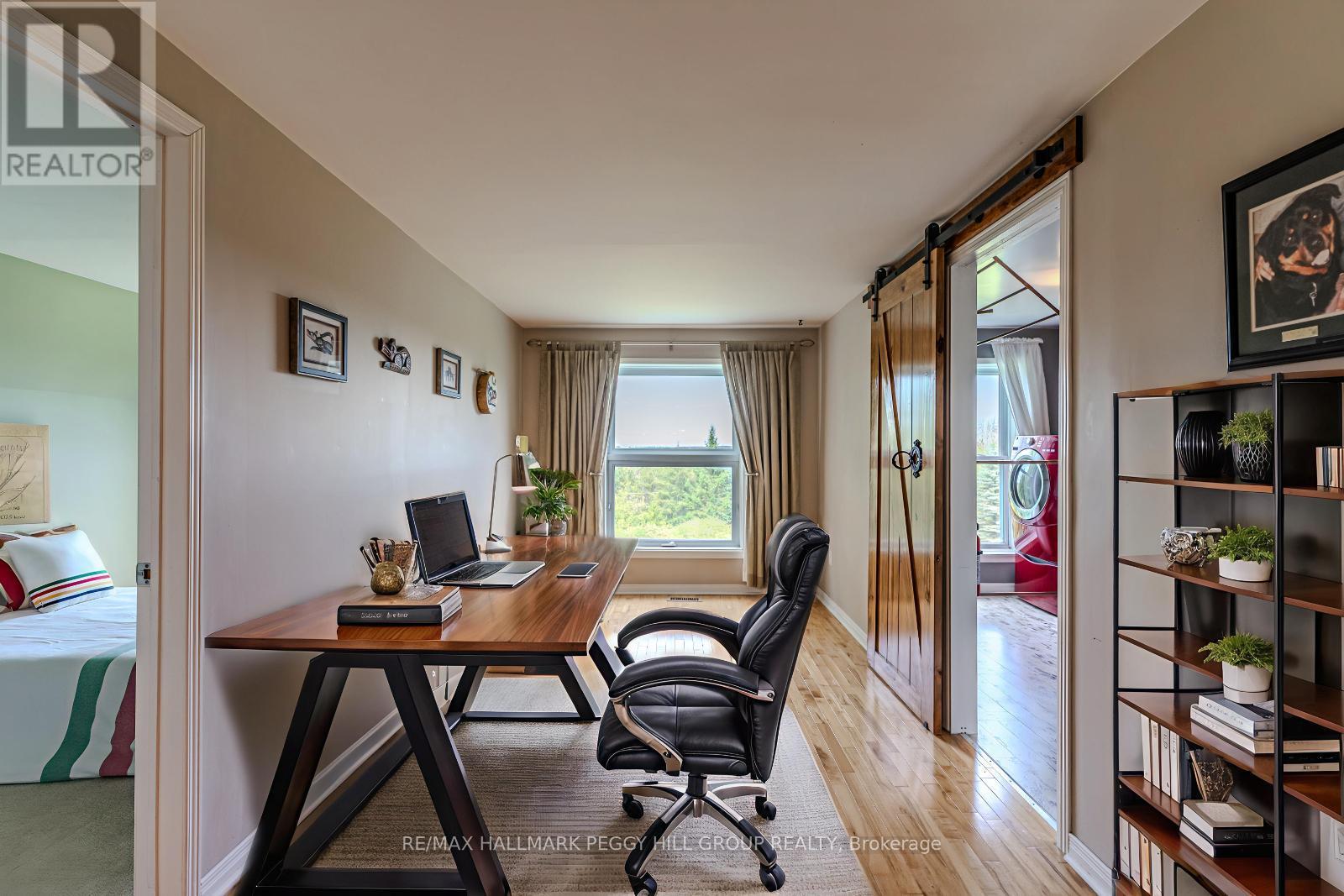 8064 9Th Line, Essa, ON - Indoor Photo Showing Office