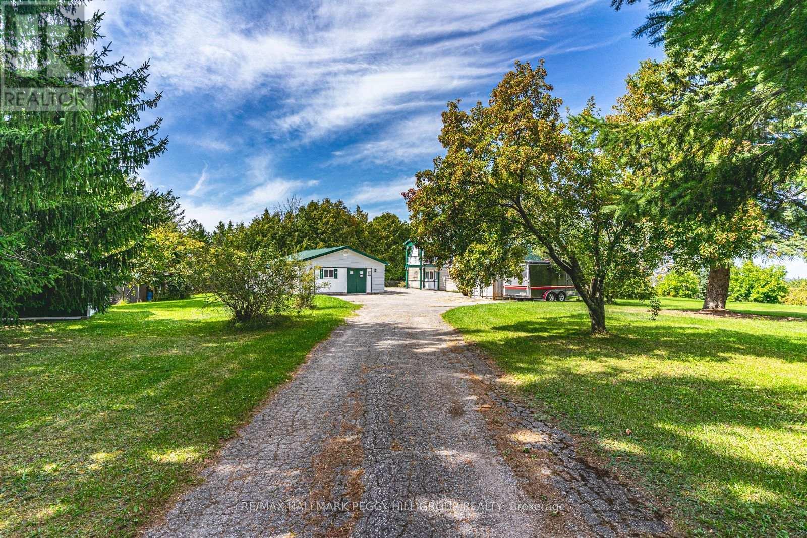 8064 9Th Line, Essa, ON - Outdoor