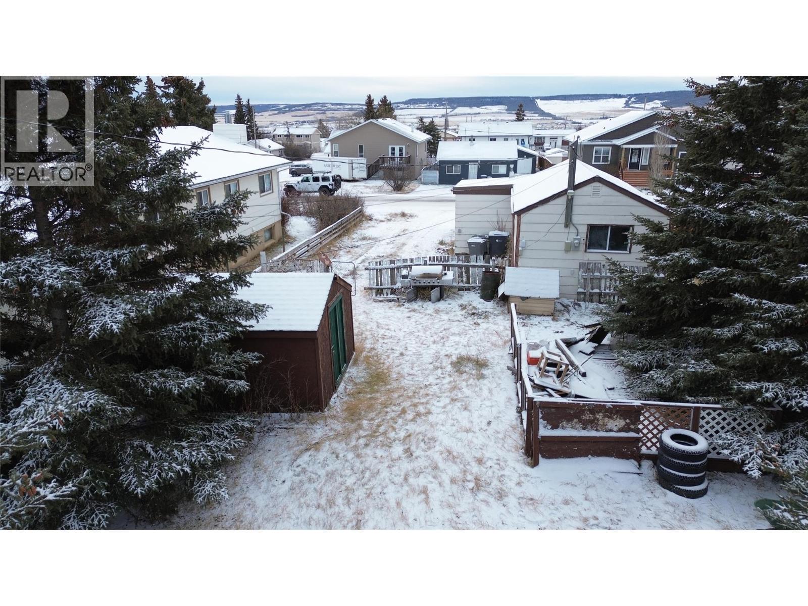 404 99 Avenue, Dawson Creek, BC - Outdoor
