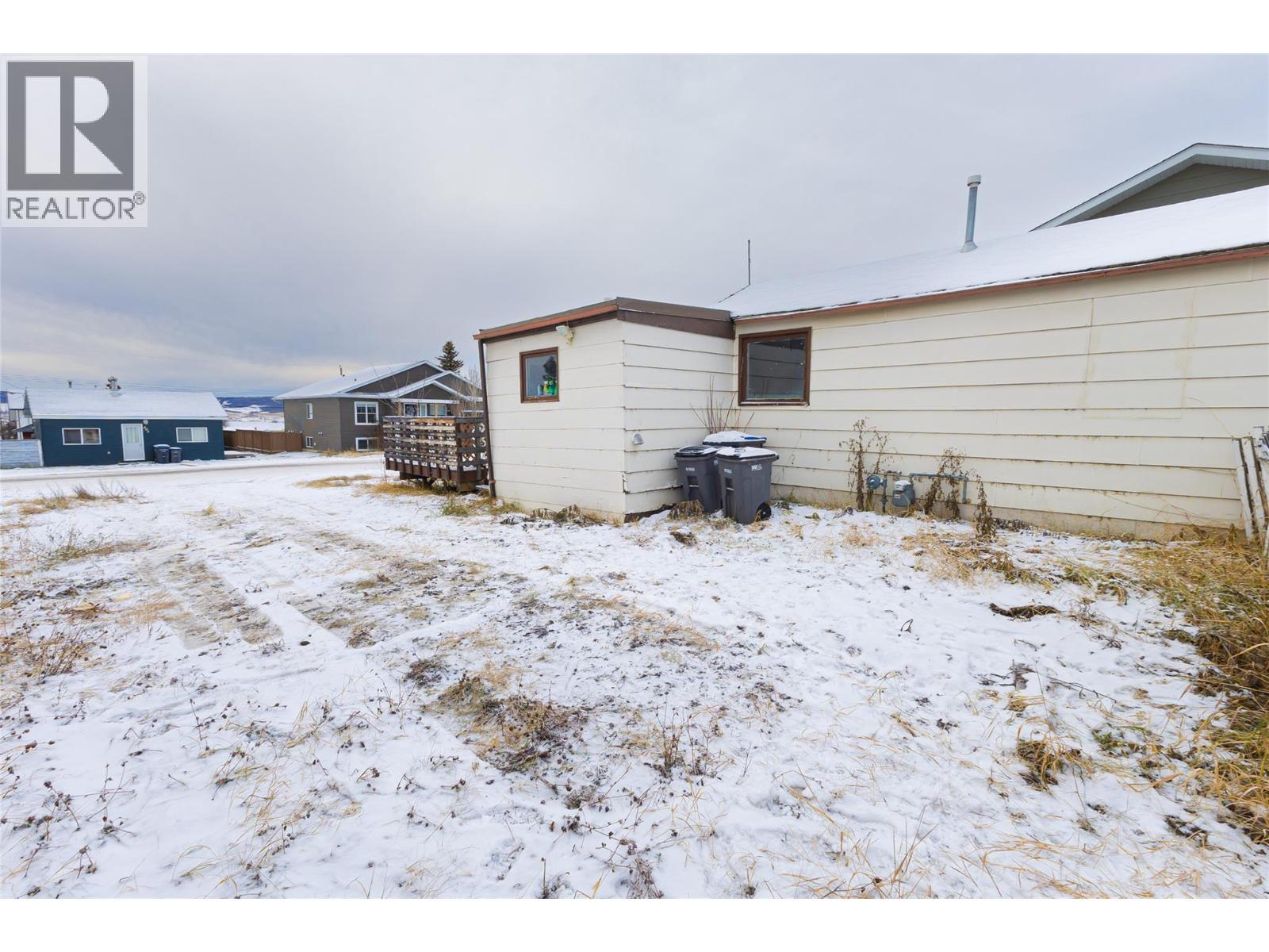 404 99 Avenue, Dawson Creek, BC - Outdoor With Exterior
