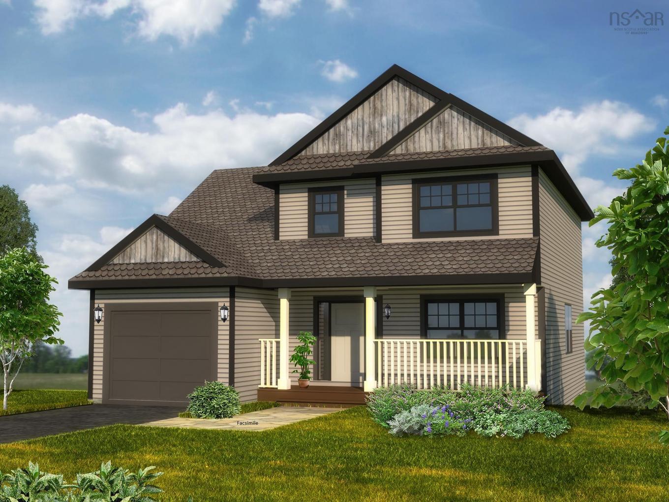 Lot 309 Yeaholm Way, Brookside, NS