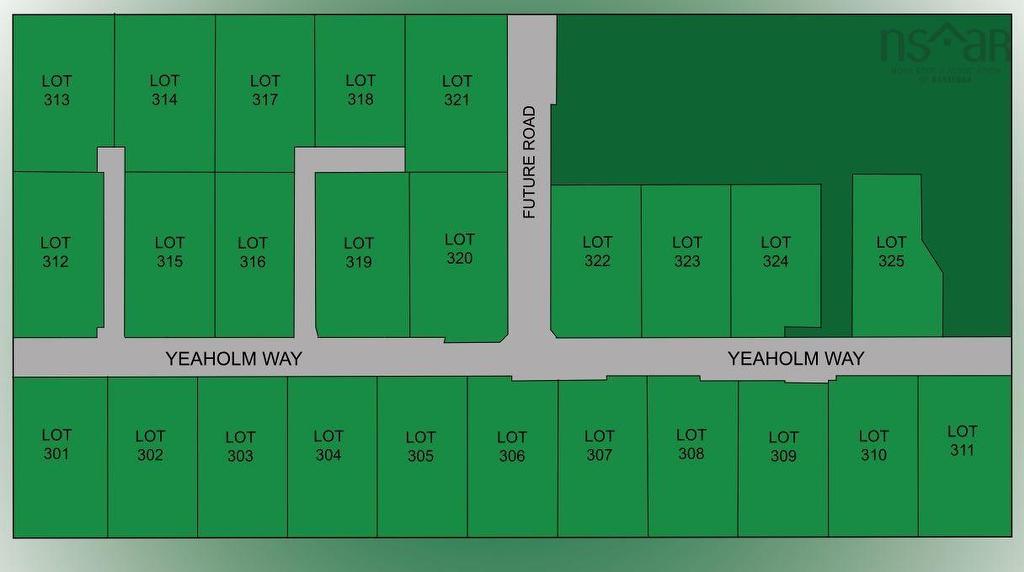 Lot 309 Yeaholm Way, Brookside, NS
