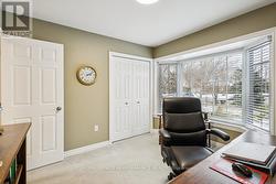 Bedroom On Main Floor Currently Used As Office -