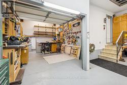 Third Bay Garage -