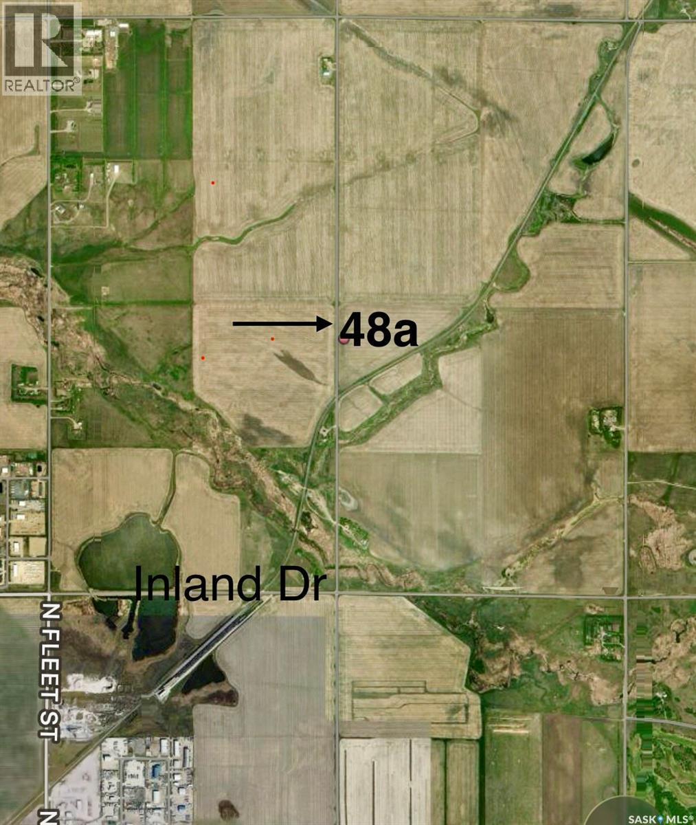 Regina Ne Growth Plan 48 Acres, Regina, SK