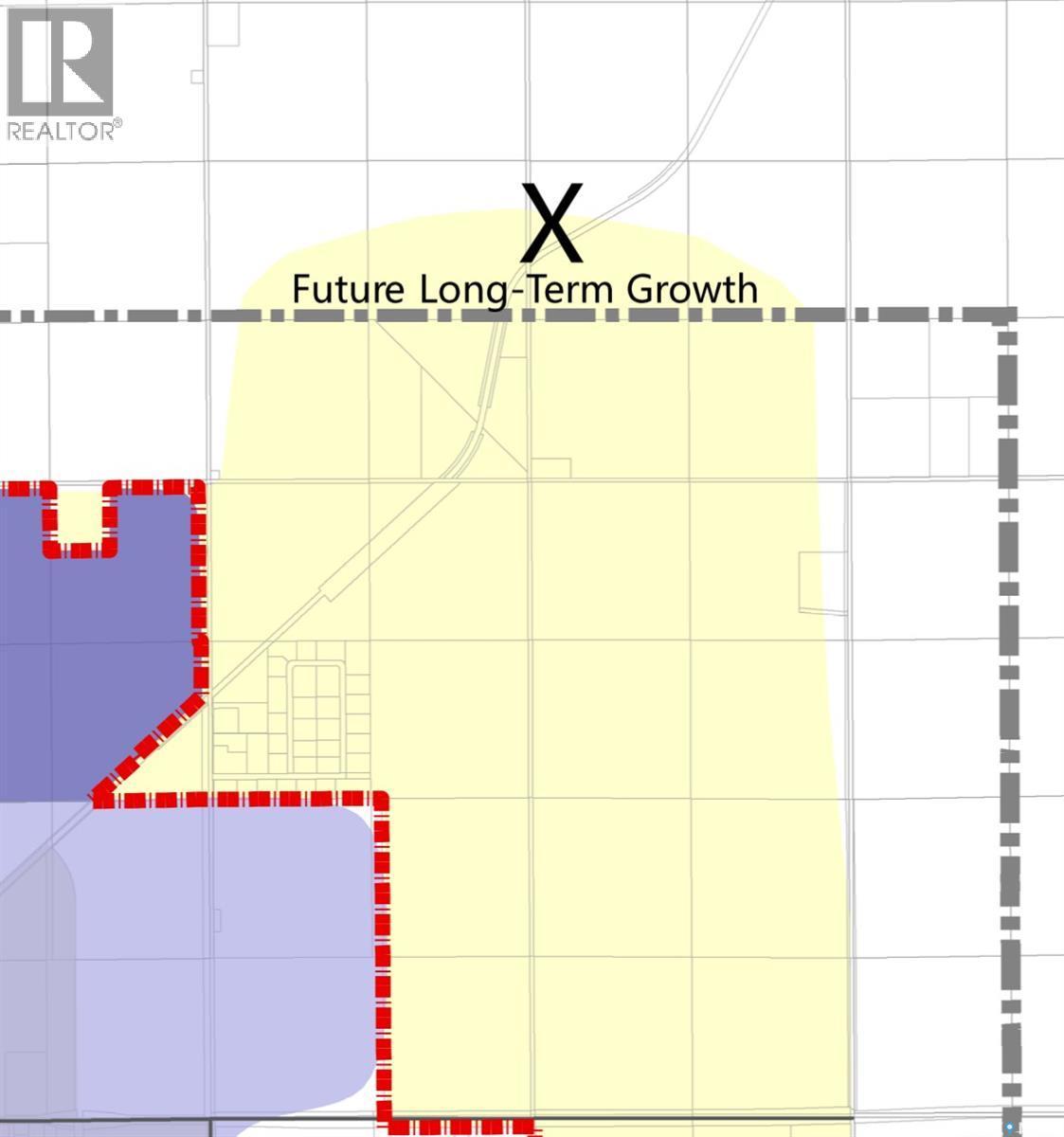 Regina Ne Growth Plan 48 Acres, Regina, SK