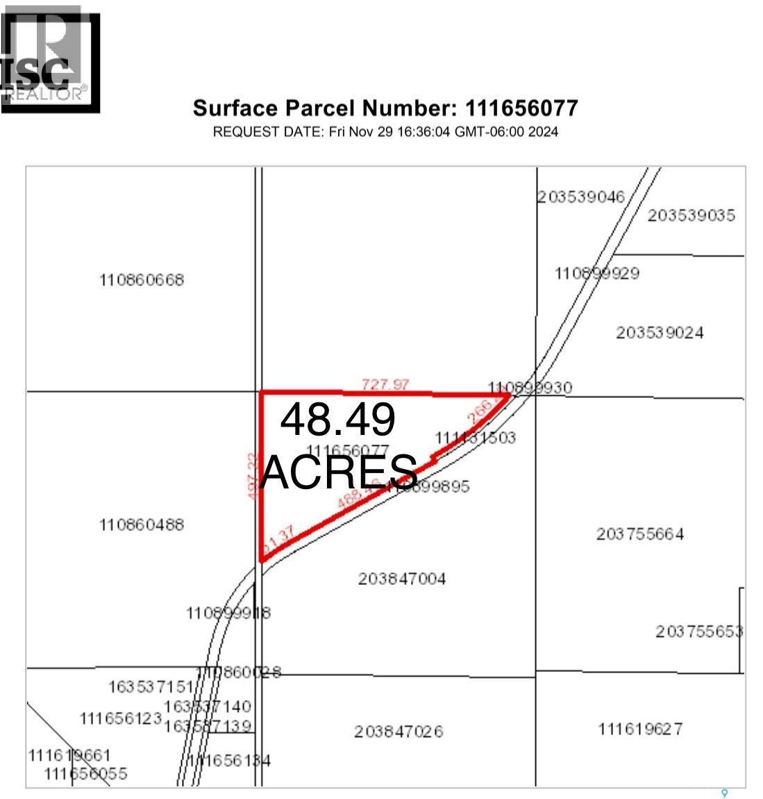 Regina Ne Growth Plan 48 Acres, Regina, SK