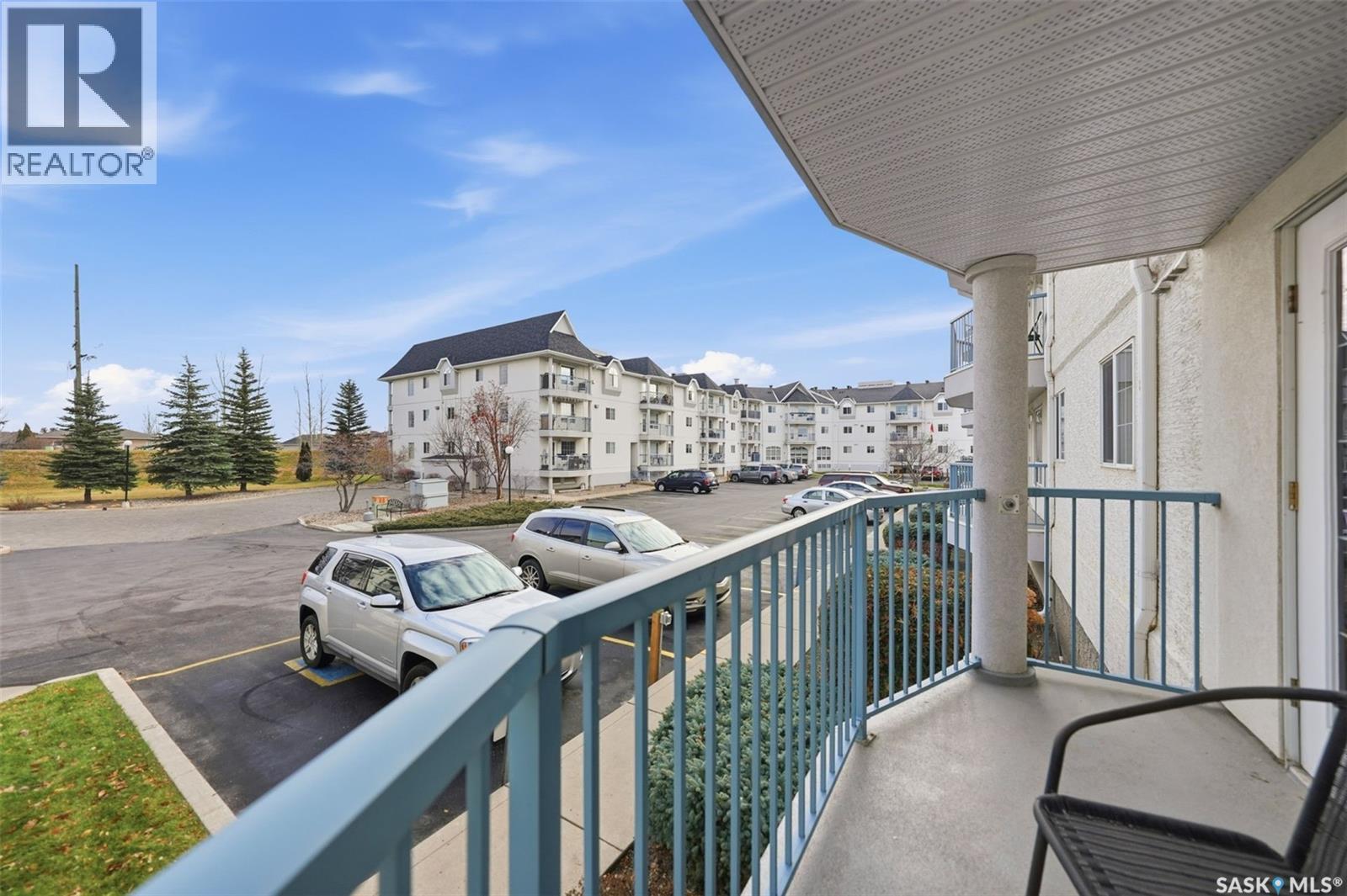 107 930 Heritage View, Saskatoon, SK - Outdoor With Balcony With Exterior