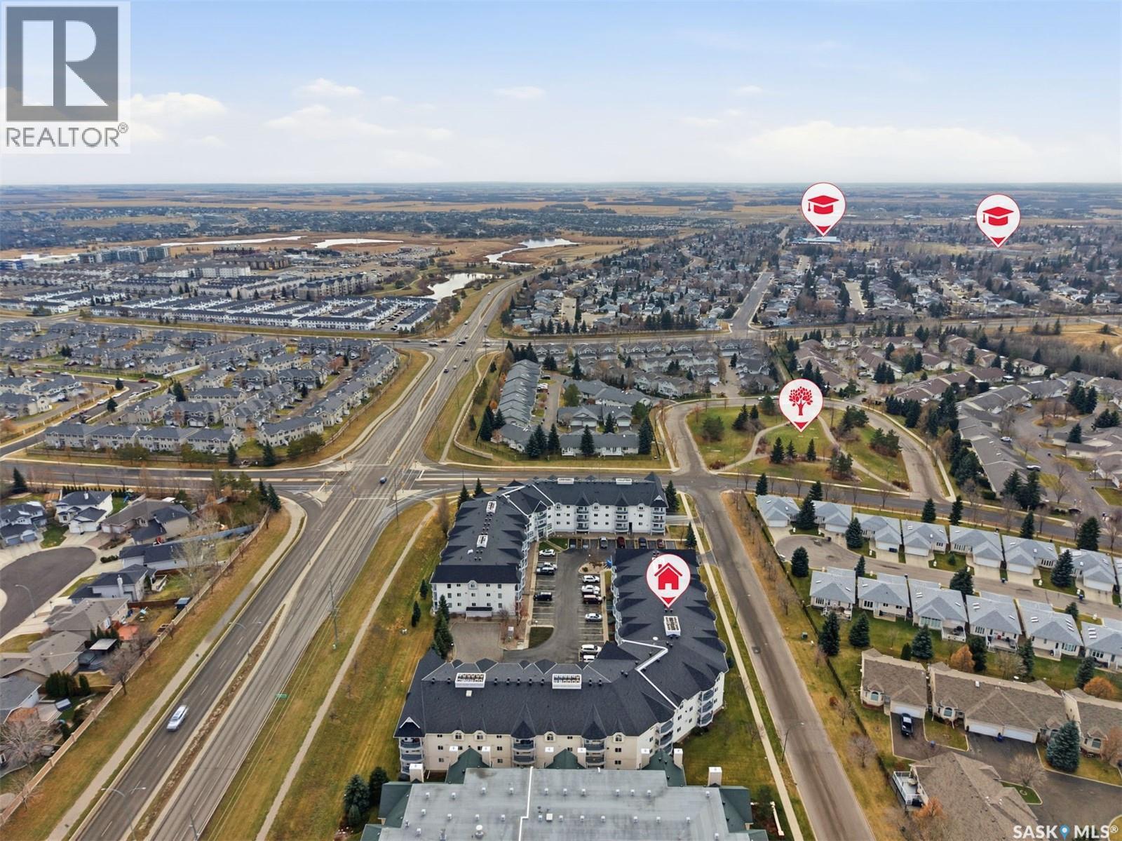 107 930 Heritage View, Saskatoon, SK - Outdoor With View