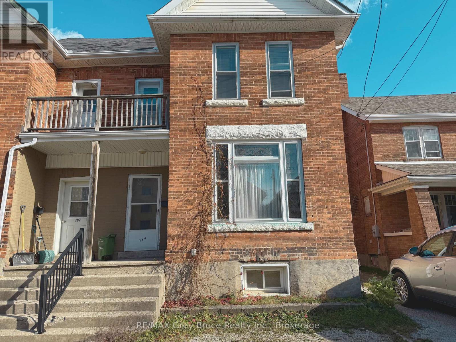 785 4th Ave E, Owen Sound - 785 4Th Avenue E, Owen Sound, ON - Outdoor With Exterior