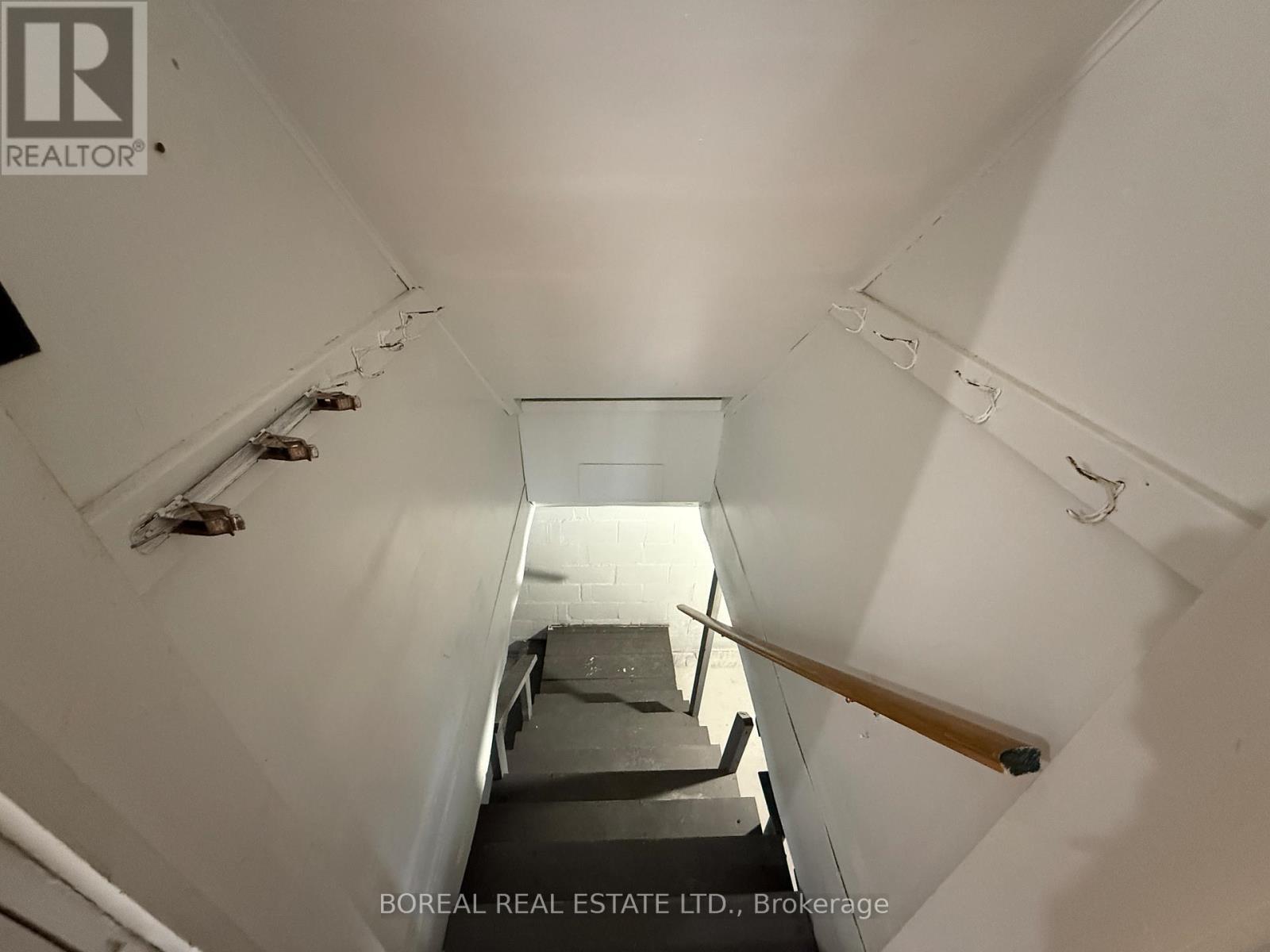 101 Ross Road, Smooth Rock Falls (Srf), ON - Indoor With Storage