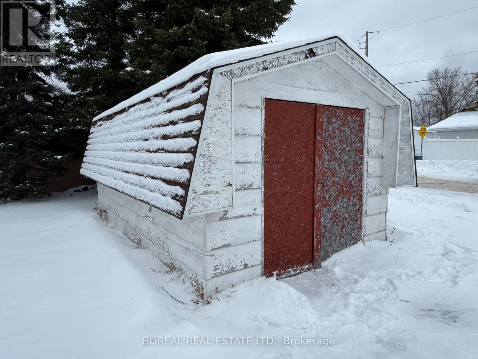 101 Ross Road, Smooth Rock Falls (Srf), ON - Outdoor