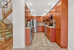 Kitchen with Pantry -