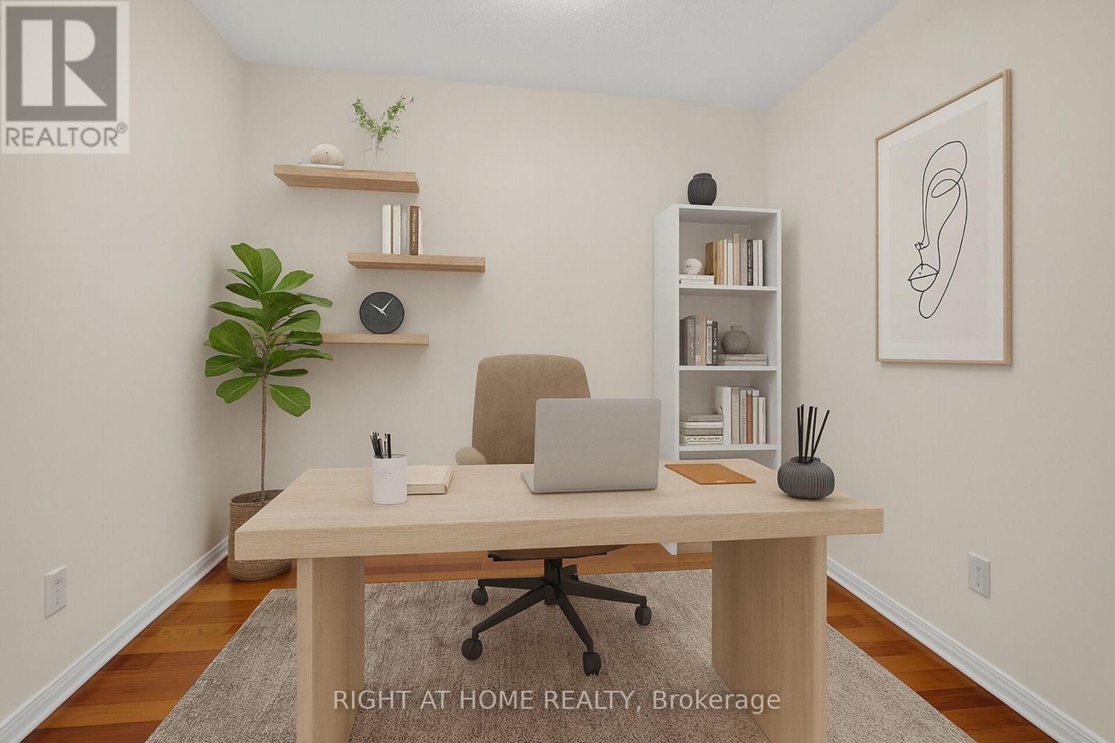 Den - 302 Goldridge Drive, Ottawa, ON - Indoor Photo Showing Office