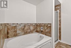 Ensuite with a Soaker Tub -