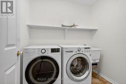 2nd Floor Laundry Room -