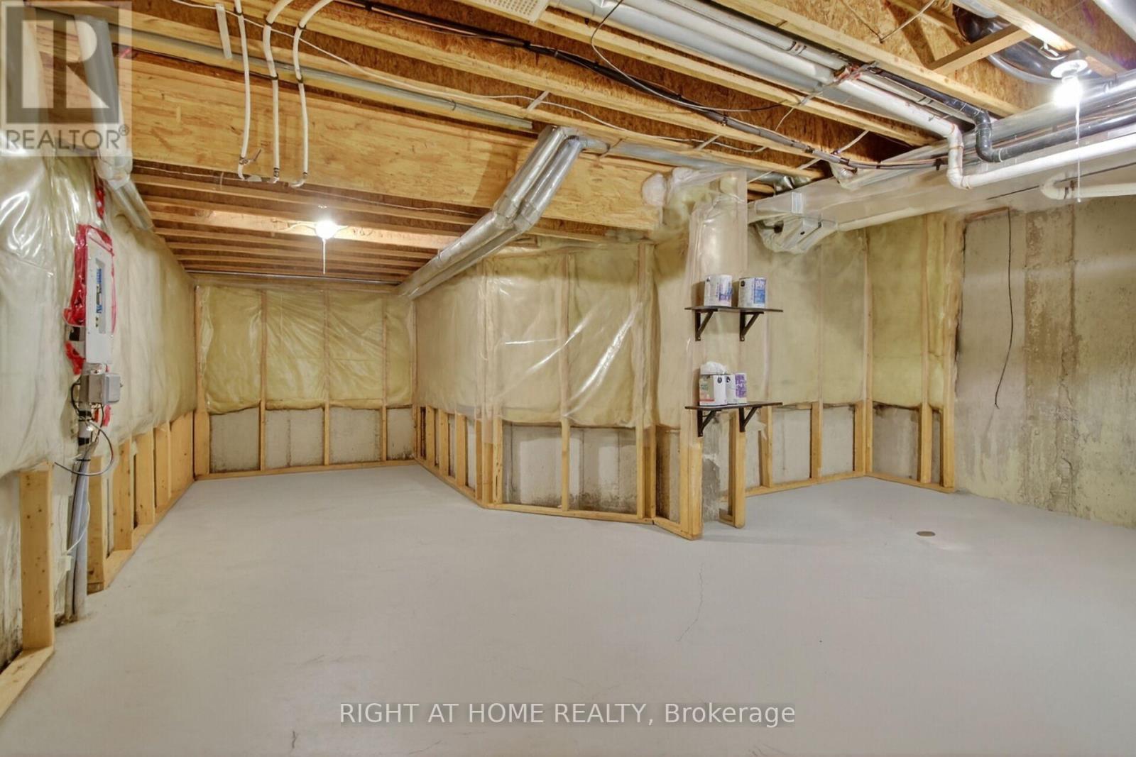 Storage room - 302 Goldridge Drive, Ottawa, ON - Indoor Photo Showing Basement