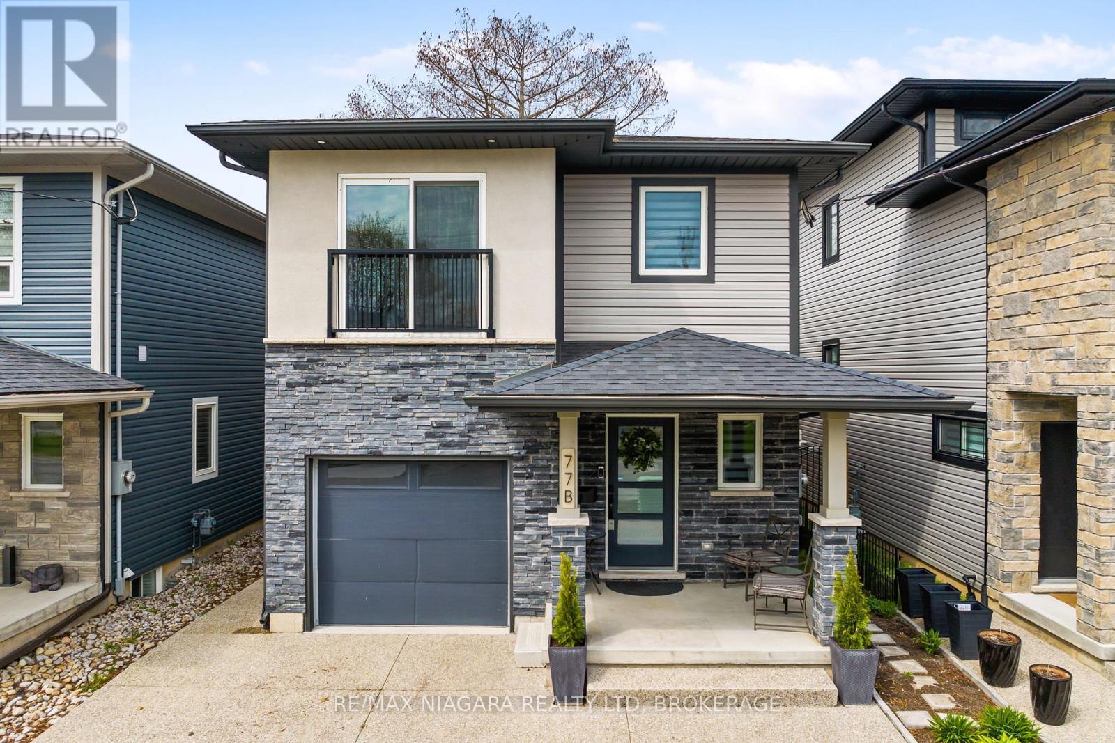 77B Broadway, St. Catharines (Port Weller), ON - Outdoor With Exterior