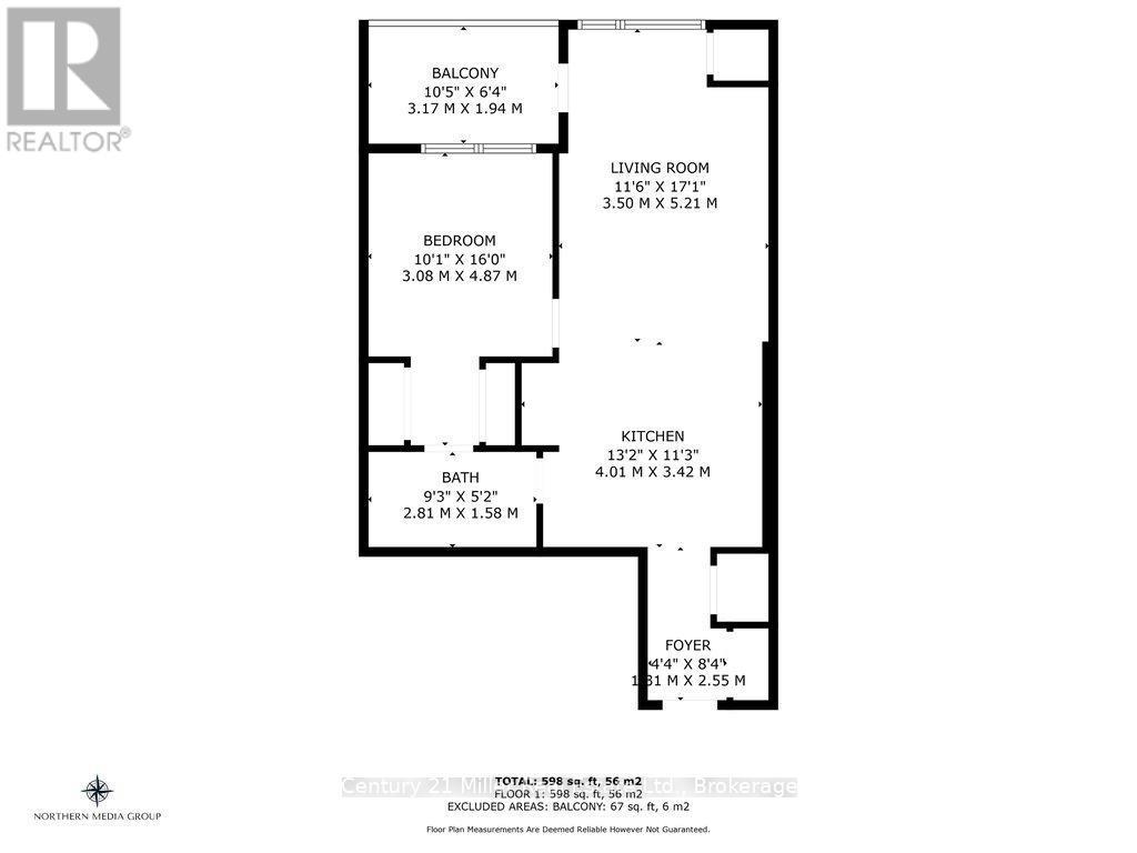 301 - 150 Sabina Drive, Oakville (Go Glenorchy), ON - Other