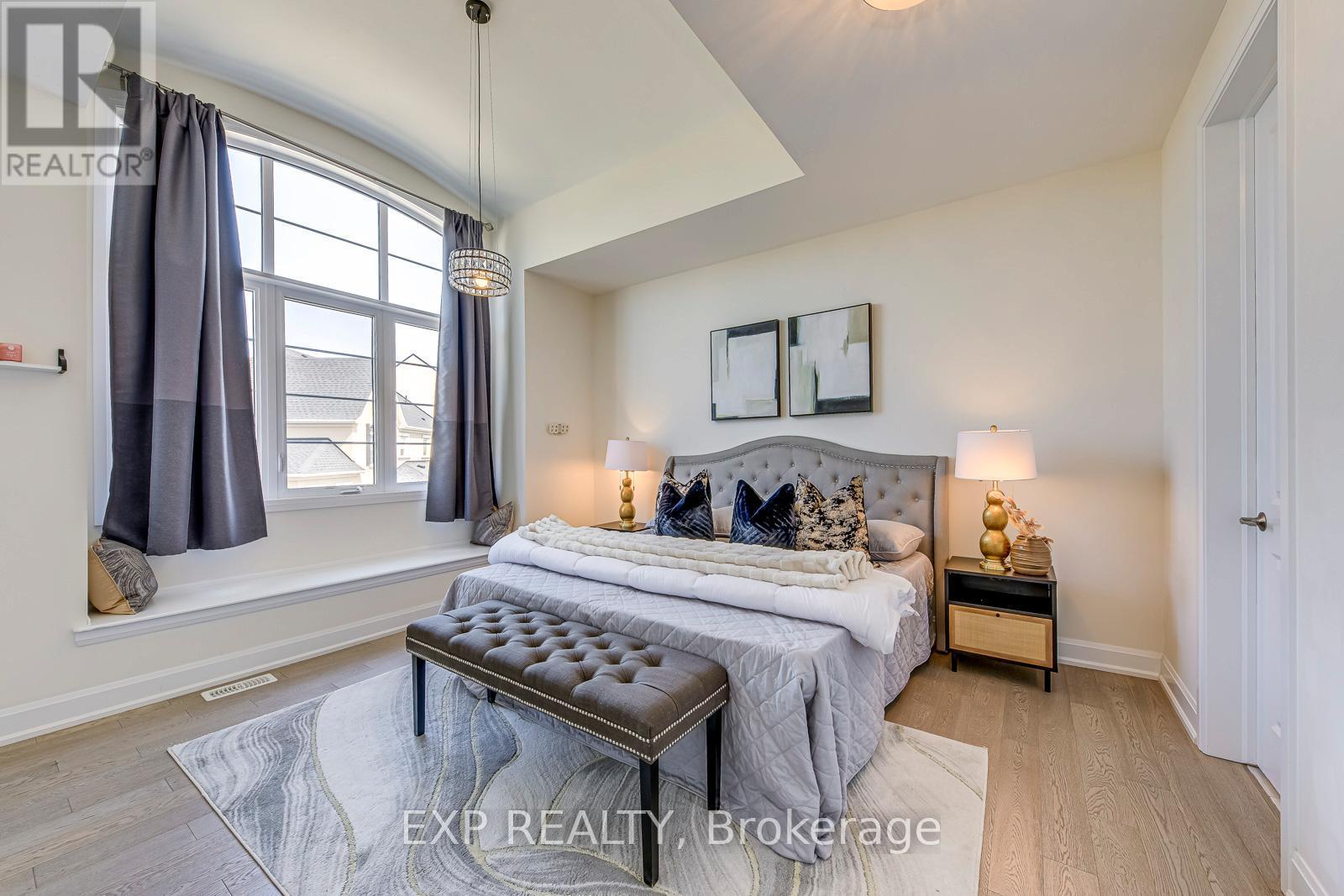 18 - 3129 Riverpath Common, Oakville, ON - Indoor Photo Showing Bedroom