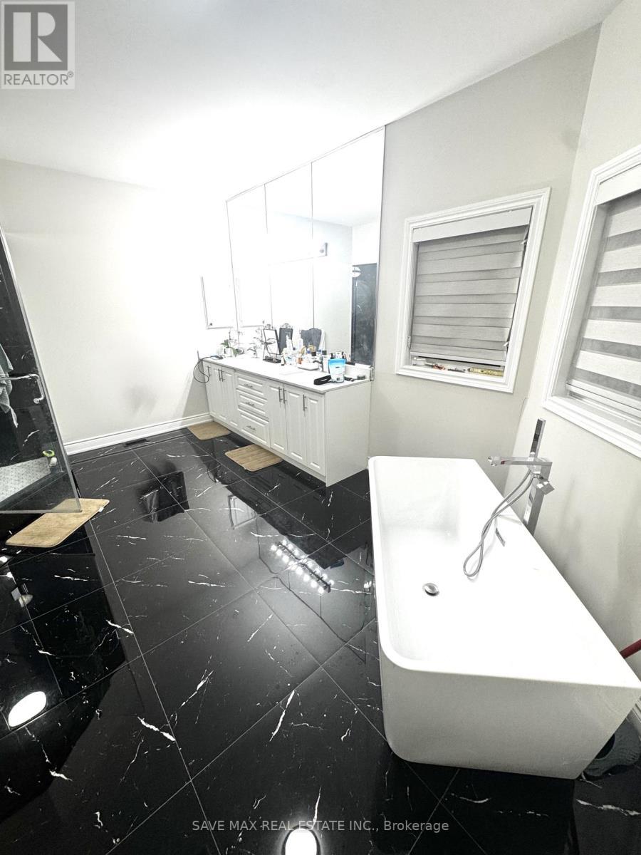 64 Louvain Drive, Brampton, ON - Indoor