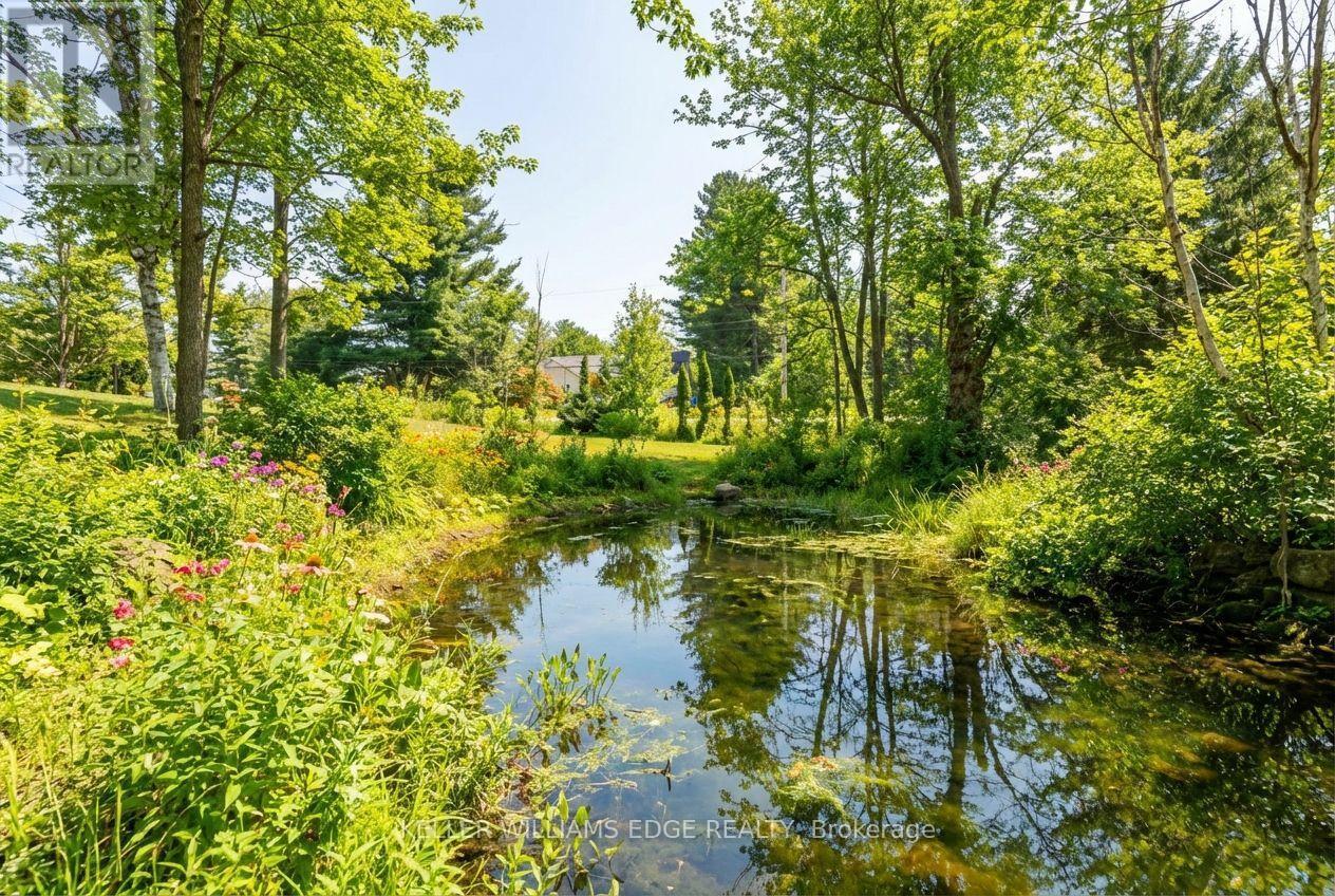 5600 Cedar Springs Road, Burlington, ON - Outdoor With View