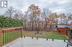 Deck off of Primary Bedroom -