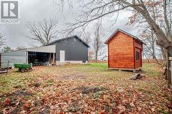 Bunkie & Back of shop -