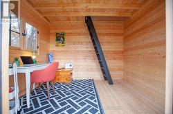 Main floor bunkie -