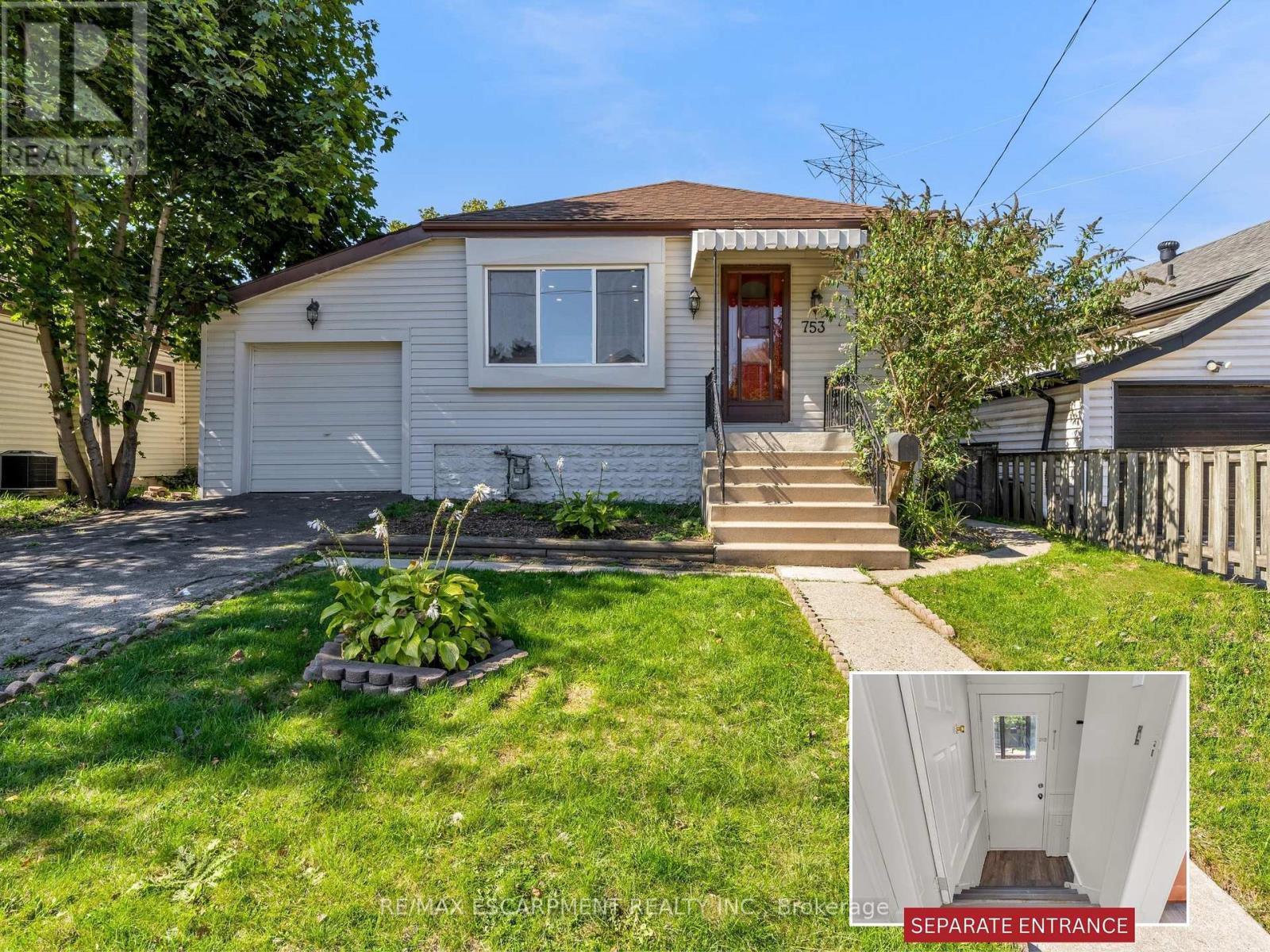 753 Burgess Avenue, Hamilton, ON - Outdoor