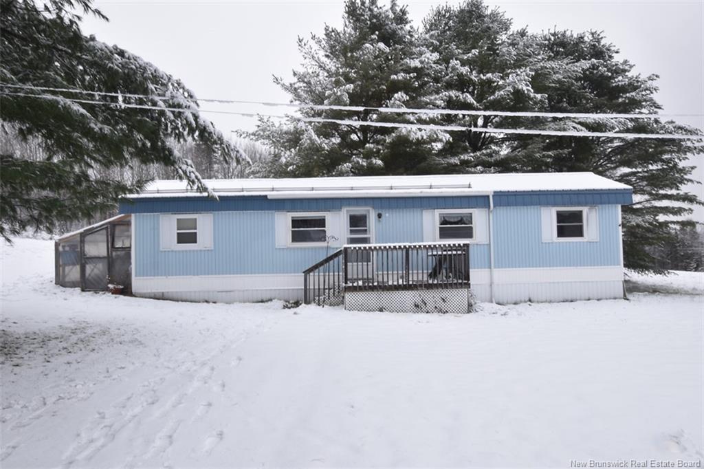 596 165 Rte, Riceville, NB