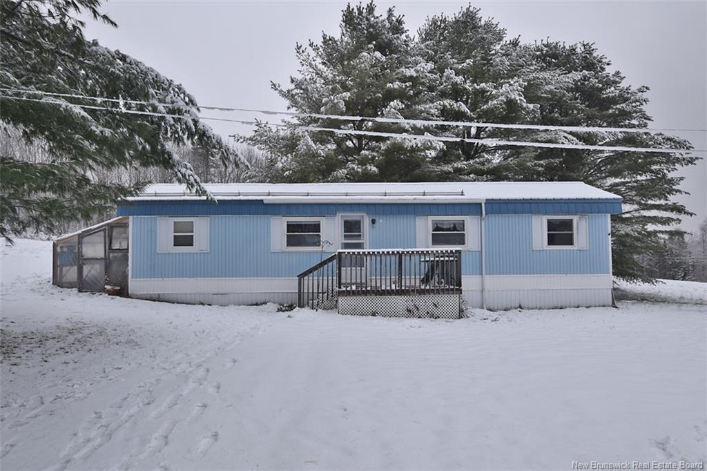 596 165 Rte, Riceville, NB